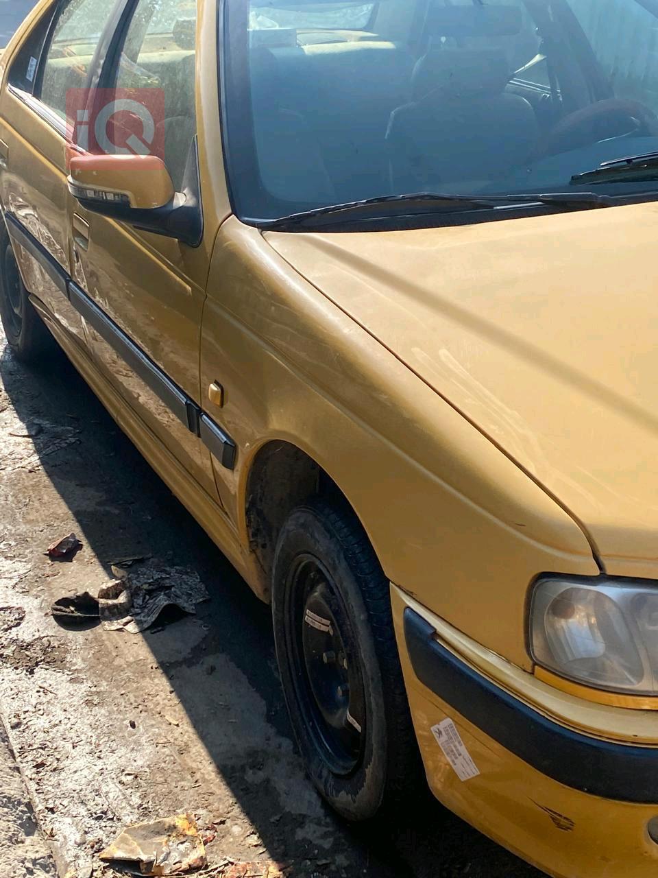 Peugeot Pars